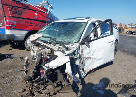 2022 Hyundai Elantra N z USA, uszkodzony, nr VIN KMHLW4AK3NU004140